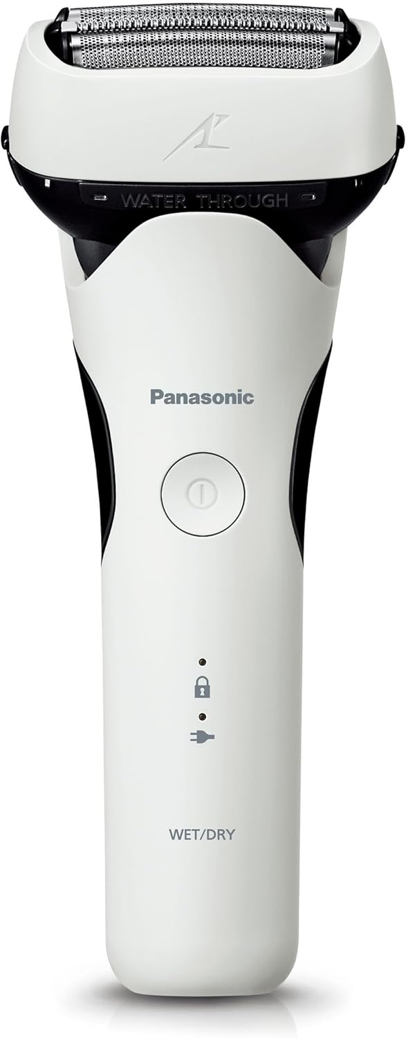 パナソニック リニアシェーバー ラムダッシュ 3枚刃 ES-LT2C-W 白